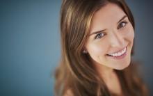Smile. Your smiling face is something that really makes you look more beautiful. That's not all. According to studies, men are significantly attracted to smiling woman.