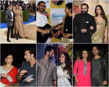 Love has no age limit and several Bollywood couples are a living proof of it. Right from Dilip Kumar and Rajesh Khanna to Priyanka Chopra and Farah Khan, celebrities are teaching the world that you can find love anywhere and at any age. The most perfect Bollywood love stories are a result of Bollywood stars who have found love in people who are either a decade older than them or several years younger them. Here's a look some celebrities who have dated and married people with the huge age gap.