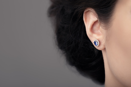 The curved upper area of your ear (helix) is a cool place to get your new tattoo done. A tattoo artist can create delicate artwork on the ears. And, you never have to worry about wearing earrings. Theses helix tattoos are taking over the Instagram. These dainty ink designs are pretty awesome. You might even want to get one.