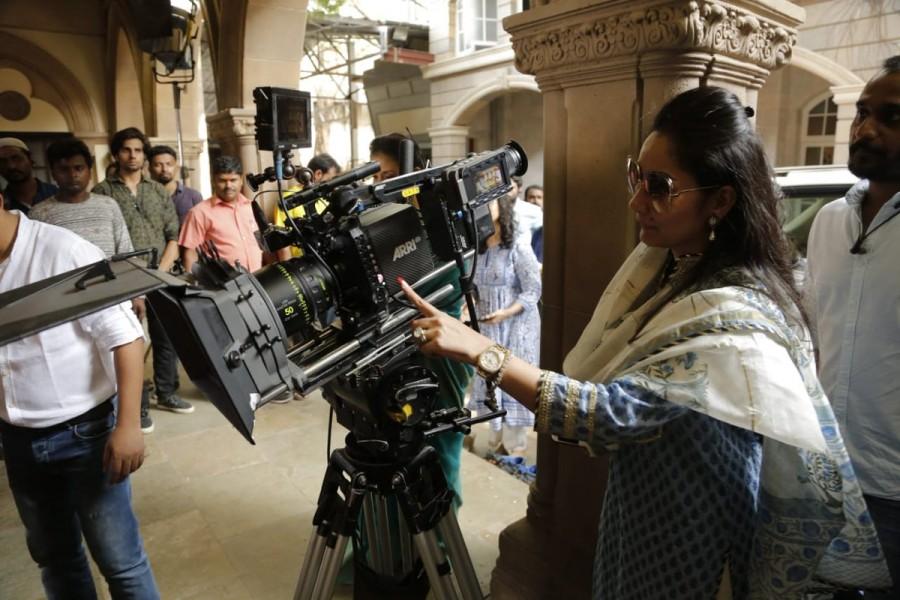 Sanjay Dutt kick-starts shooting of Telugu blockbuster Prasthaanam remake. Sanjay Dutt,actor Sanjay Dutt,Prasthaanam,Prasthaanam remake,Sanjay Dutt Prasthaanam,Sanjay Dutt Prasthaanam remake,Prasthaanam Hindi remake