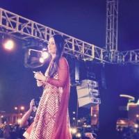 Kareena Kapoor,Kareena Launched Malabar Showroom,Malabar Gold and Diamonds showroom in Doha,Malabar in Doha,Rohit Bal's costumes,Kareena dons Rohit Bal's costumes