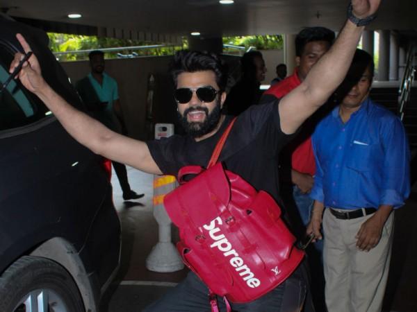 Karan Johar Carried A Man-Purse From Louis Vuitton Worth Rs 3.5 Lakhs