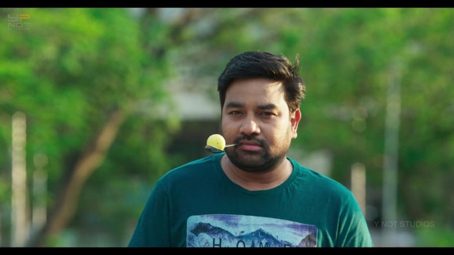 Tamizh Padam 2.0 trailer stills. Tamizh Padam 2.0 trailer,Tamizh Padam 2.0,Tamizh Padam 2.0 trailer pics,Vijay,Ajith,Surya,Shanush,Shiva,mirchi Shiva,Shiva Tamizh Padam 2.0