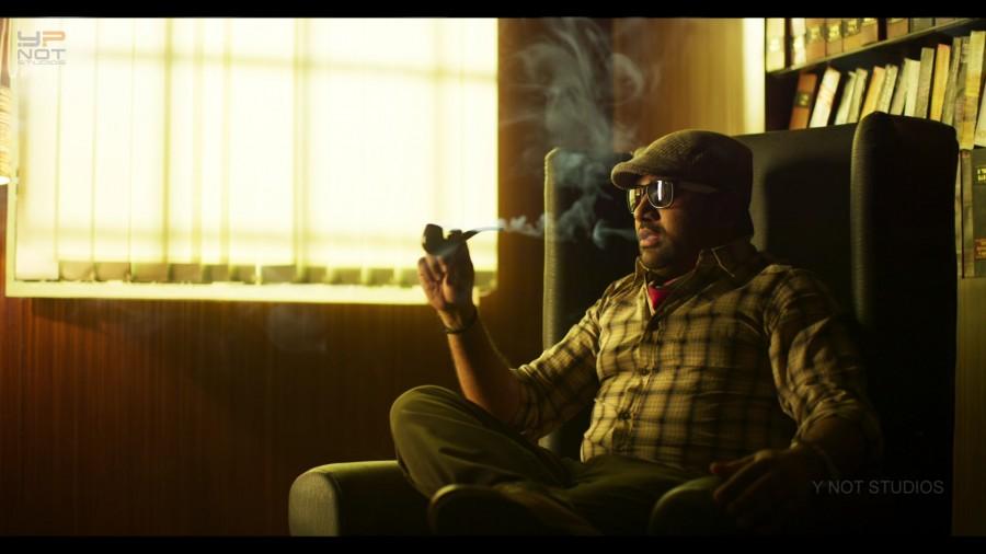 Tamizh Padam 2.0 trailer snapshot. Tamizh Padam 2.0 trailer,Tamizh Padam 2.0,Tamizh Padam 2.0 trailer pics,Vijay,Ajith,Surya,Shanush,Shiva,mirchi Shiva,Shiva Tamizh Padam 2.0