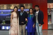 'Farah Ki Daawat': Kapil Sharma, Jacqueline Fernandez, Anil Kapoor Appear At Farah Khan's Cookery Show