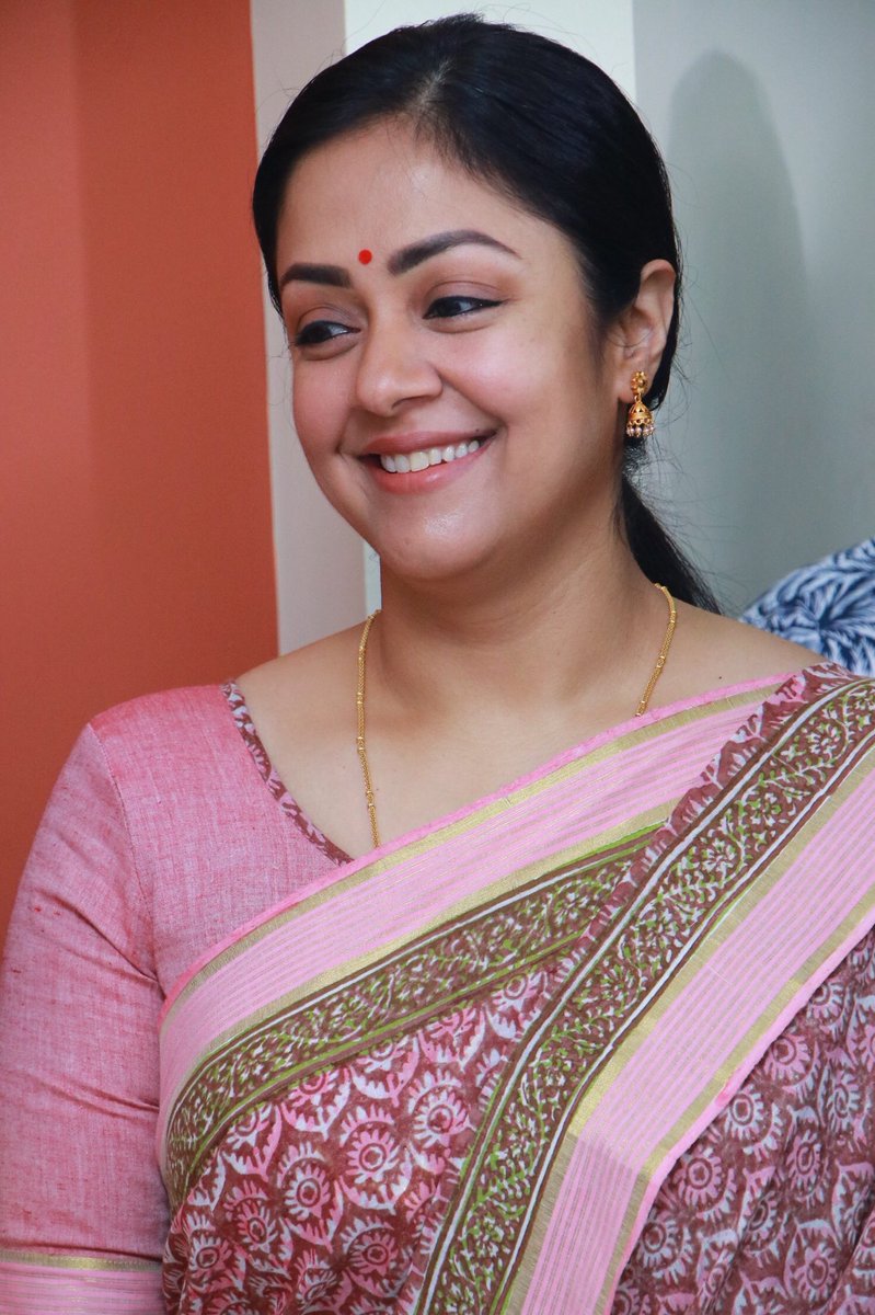 shooting kaatrin mozhi commenced today simple ritual pooja celebs like suriya jyotika