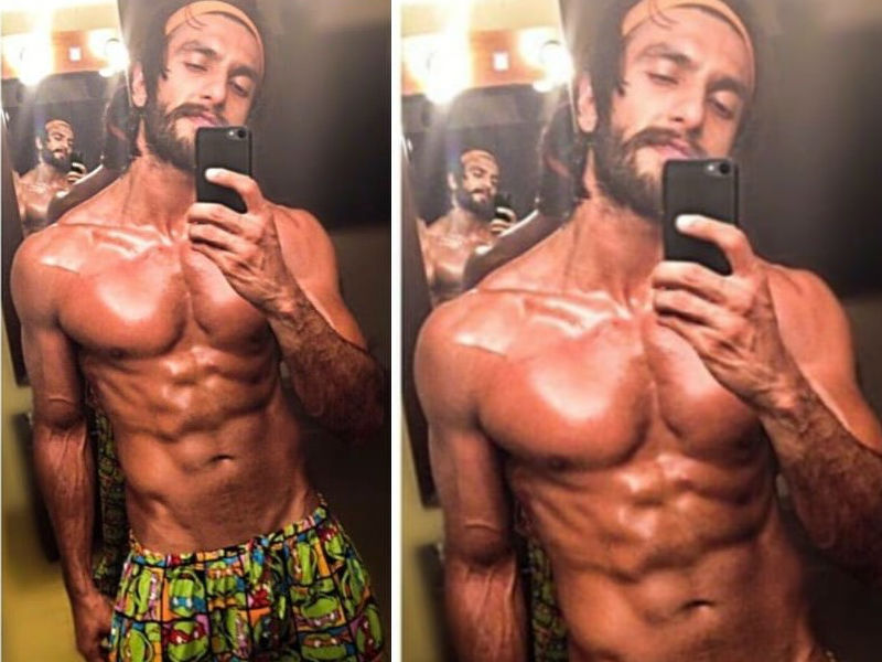 Ranveer Singh: Ranveer's role in Padmaavat was amazing and so was his transformation for the film. For someone who has one of the best physiques in the industry, the Ram Leela actor shed a lot of weight to look the part of a rapper in Zoya Akhtar’s Gully Boy. Ranveer Singh,Ranbir Kapoor,Ali Fazal,Diljit Dosanjh,Vicky Kaushal,Celebs transformations,Ranveer Singh transformations,Ranbir Kapoor transformations