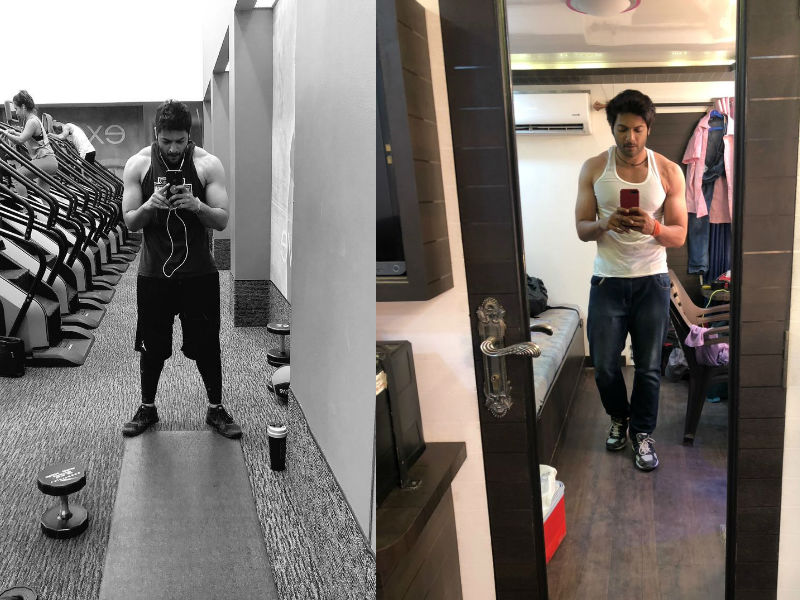 Ali Fazal: Ali has gone through two body transformation for his roles in 2 different projects. The Victoria and Abdul actor first bulked up for his digital series, Mirzapur in which he plays the role of a gangster and had to lose all of that for Tigmanshu Dhulia’s pet project, Milan Talkies (He lost 10 kgs to play the part of a college student in the film). Ranveer Singh,Ranbir Kapoor,Ali Fazal,Diljit Dosanjh,Vicky Kaushal,Celebs transformations,Ranveer Singh transformations,Ranbir Kapoor transformations