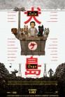Isle of Dogs is an animated stop motion comedy film that is set on an island in Japan built entirely from trash outside a city run by a tyrannical mayor. It's a story that is nuanced and deeply political. As the title suggests the film revolves around a scrappy pack of dogs who are exiled to this island when a canine flu spreads in Japan. Directed by Wes Anderson, Isle of Dogs will be released in theaters across India on July 6th, 2018 by Specialty Distribution Company Runaway-Luminosity Distribution. The film is led by an all-star voice cast that includes Bryan Cranston (Breaking Bad), Scarlett Johansson (Lucy), Yoko Ono, Bill Murray (Lost in Translation), Frances McDormand (Three Billboards outside Ebbing, Missouri) and Liev Shreiber (X-Men).