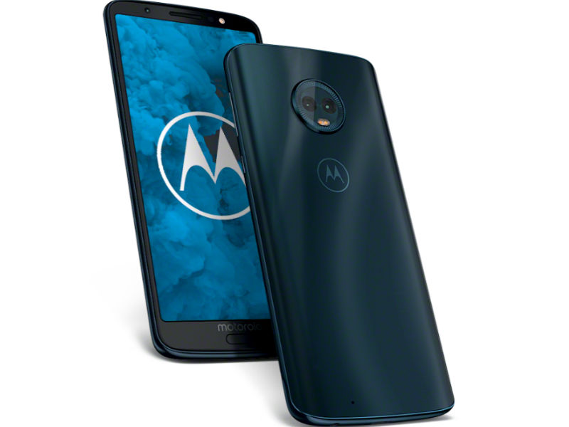 Its 16 MP front-facing camera includes low light mode, which lets in up to 300 per cent more light, the company claimed. The device features 3,000 mAh battery with TurboPower charger that gives users hours of battery life in minutes of charging. The phone also comes with face unlock feature. Moto G6 Play comes with a powerful 4000mAh all-day battery that can last up to 36 hours on a single charge, the company said. Moto G6,Moto G6 pics,Moto G6 images,Moto G6 stills,Moto G6 smartphones,Moto G6 series