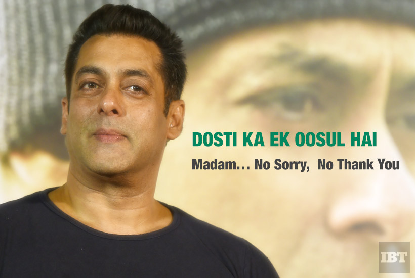 Salman Khan,Salman Khan dialogues,Salman Khan best dialogues,Race 3,Race 3 dialogue,Wanted,Maine Pyaar Kiya