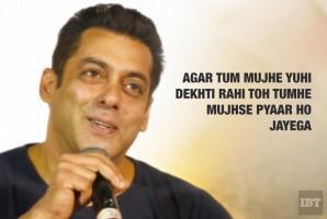 Salman Khan,Salman Khan dialogues,Salman Khan best dialogues,Race 3,Race 3 dialogue,Wanted,Maine Pyaar Kiya