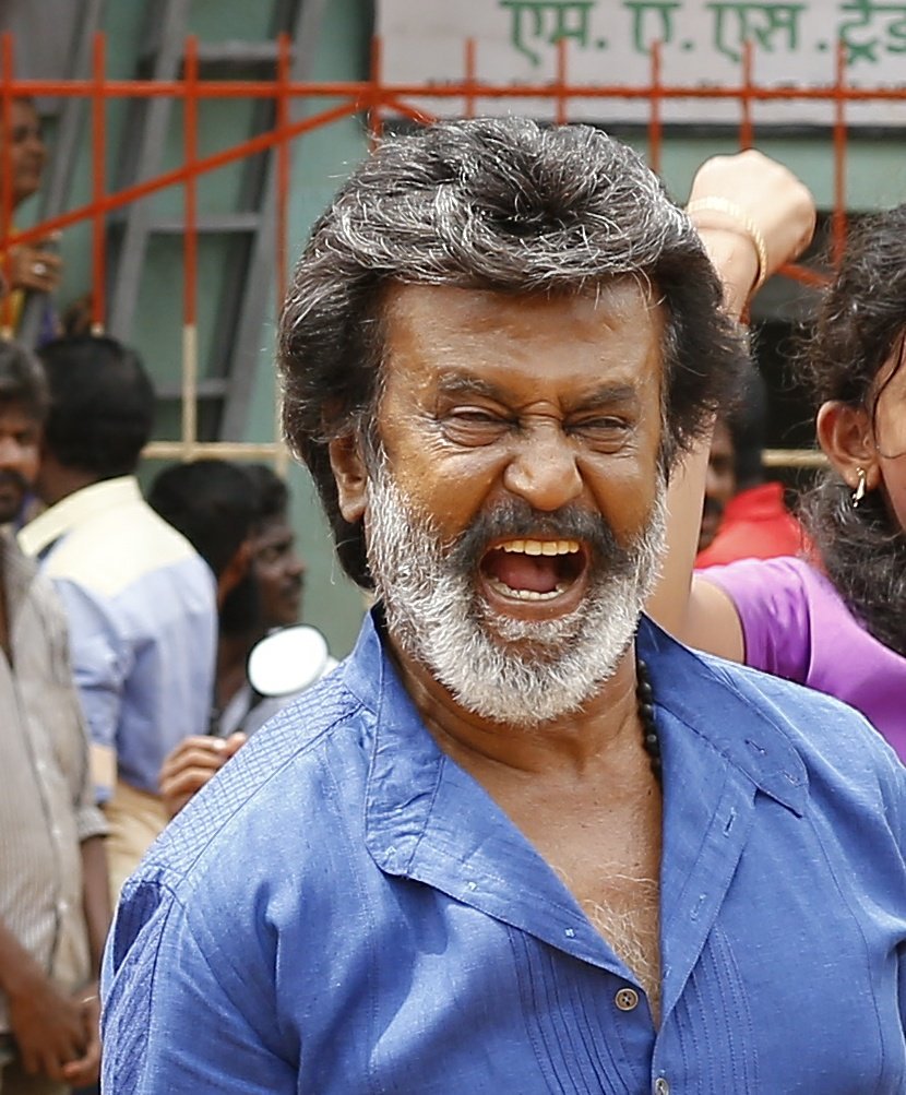 Tamil movie Kaala latest stills. Kaala movie stills,Rajinikanth,Eswari Rao,Huma Qureshi,Nana Patekar,Kaala movie pics,Kaala movie images,Kaala movie photos,Kaala movie review,Kaala review,Kaala full movie