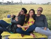 Vipul Shah directorial Namaste England which went on floors this February is taking the film a step higher with a extravagantly mounted song sequence. The song is title 'Tu Meri Main Tera', written by Javed Akhtar and composed by Mannan Shah. Vipul Shah shares, "The song is an integral part of the film where we show Arjun and Parineeti’s characters travelling from Punjab to London. We did a lot of research and created an interesting route to reach our destination. We are showcasing it in real time. We started the journey in Punjab, and traveled to Bangladesh border, Dhaka, Brussels, Calais check post in France, and from there to Paris and London. Around 18-20 locations feature in the song. We have even shot in the middle of the sea".