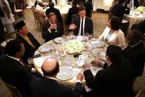 US President,US President Donald Trump,Donald Trump,Donald Trump hosts Iftar dinner,Iftar dinner,hosts Iftar dinner at white house,Ramadan Mubarak,Ramadan Mubarak 2018