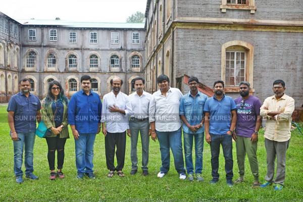 Thalaivar 162: Rajinikanth - Karthik Subbaraj film starts ...