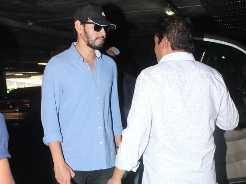 "Mahesh Babu is back in the country and has already got into prepping for his next film. Right after returning from Paris, Mahesh made a stop in Mumbai to meet his hairstylist to discuss looks for his untitled next," Mahesh's spokesperson said in a statement. Mahesh Babu,prince Mahesh Babu,Superstar Mahesh Babu,Mahesh Babu moustache,Mahesh Babu with beard,Mahesh Babu beard look,Mahesh Babu moustache look,Mahesh Babu new look,Mahesh Babu pics,Mahesh Babu images