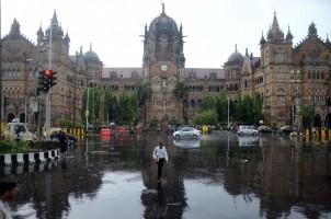 Heavy rain,Heavy rain in Mumbai,Mumbai heavy rain,Maharashtra