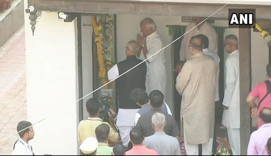 Earlier, the RSS said that it is the greatness of the former president to accept their invitation. Mukherjee has said that he will reveal his thoughts on the matter during the event itself. Mahatma Gandhi, former president Zakir Husain, activist Jayaprakash Narayan and commander-in-chief of the Indian Army, Kodandera M. Cariappa had previously been guests at various RSS events. Former President Pranab Mukherjee,Pranab Mukherjee,Pranab Mukherjee at RSS event,RSS event,Rashtriya Swayamsevak Sangh,KB Hedgewar,Mohan Bhagwat