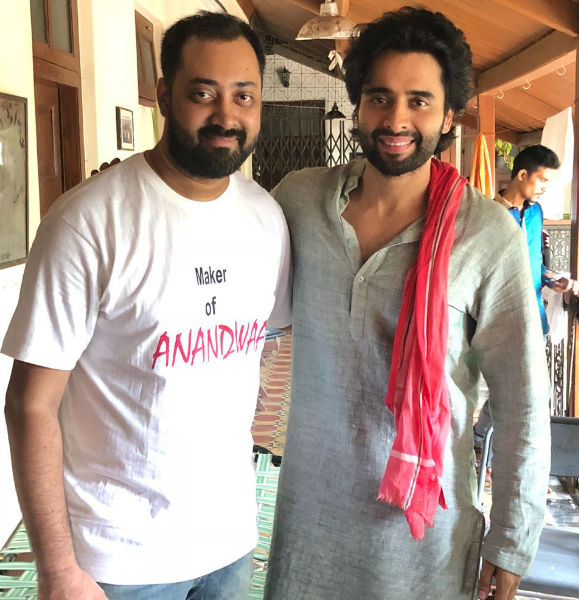 Jackky, known for his films Youngistan and F.A.L.T.U, has started shooting for Anandwaa in Mumbai. Jackky Bhagnani,actor Jackky Bhagnani,Anandwaa,Rajesh Khanna,Amitabh Bachan,Abir Sengupta,Jackky Bhagnani new movie,Jackky Bhagnani next film