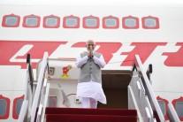 The Prime Minister landed in China to join the SCO Summit. This will be India's first SCO Summit as a full member. On the sidelines of the Summit, he will meet leaders of other member nations and discuss ways to boost bilateral cooperation. Prime Minister Narendra Modi on Saturday left for Qingdao, China, to take part in the 2018 Shanghai Cooperation Organisation (SCO) Summit where on the sidelines he will hold a bilateral summit with Chinese President Xi Jinping. This will be the first time India will be participating in the SCO Summit after being granted full membership of the bloc, along with Pakistan, in June 2017. The SCO is an Eurasian inter-governmental organisation, the creation of which was announced in 2001 in Shanghai by Kazakhstan, China, Kyrgyzstan, Russia, Tajikistan and Uzbekistan. It was preceded by the Shanghai Five mechanism.