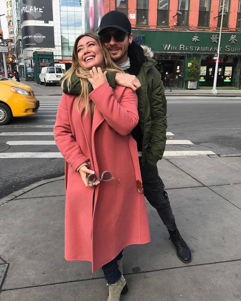 Meanwhile, Duff is also mom to six-year-old son Luca, from her previous marriage to Mike Comrie. Actress Hilary Duff,Hilary Duff,Matthew Koma,Hilary Duff and Matthew Koma,Hilary Duff baby bump,Hilary Duff baby bump pics,Hilary Duff baby bump images,Hilary Duff baby bump stills,Hilary Duff baby bump pictures