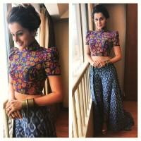 Taapsee pannu,Shilpa Reddy,NEW York collection,Telugu,photos