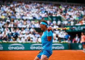 Rafael Nadal,Rafael Nadal  11th French Open title,Dominic Thiem,French Open tennis championships