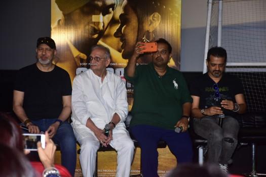 The makers of Diljit Dosanjh starrer Soorma finally unveiled the much-awaited trailer of the film at a recent event in Mumbai. Present at the event were real life Sandeep Singh, Diljit Dosanjh, Taapsee Pannu, Angad Bedi, Shaad Ali, Chitrangda Singh and others grace the Soorma trailer launch event. The cast was also seen posing along with a hockey bat trying to reminisce their character at the vent. Soorma trailer is an inspiring true story of the human spirit, about a player, who made headlines for his miraculous comeback after an unfortunate accident.