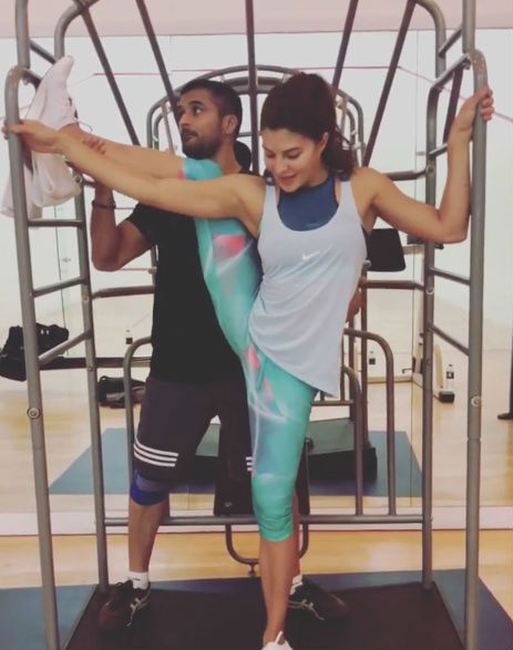 Race 3 actress,Race 3,Jacqueline Fernandez,Jacqueline Fernandez legs,Jacqueline Fernandez workouts,jacqueline fernandez instagram,jacqueline fernandez race 3,Jacqueline Fernandez pics,Jacqueline Fernandez images,Jacqueline Fernandez photos