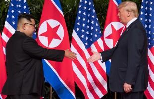 Kim Jong-un-Donald Trump,Kim Jong-un,Donald Trump,US President Donald Trump,North Korea Kim Jong-Un,Trump Kim Jong-UN