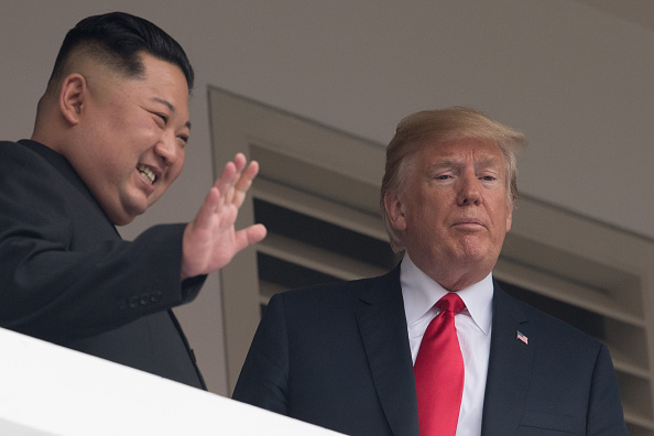 On Monday, North Korea's Choe and US Ambassador Sung Kim led a working-level meeting to finalise last minute details of the summit. The two leaders reached Singapore on Sunday followed by their individual meetings with Prime Minister Lee Hsien Loong. The summit, which was almost scrapped by a mercurial Trump last month, comes after a flurry of diplomatic activities and barrage of invective and insults traded between the US President and an equally aggressive Kim. Kim Jong-un-Donald Trump,Kim Jong-un,Donald Trump,US President Donald Trump,North Korea Kim Jong-Un,Trump Kim Jong-UN