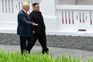 Singapore Summit,Donald Trump and Kim Jong Un,Donald Trump,Kim Jong Un,North Korean leader Kim Jong-un,US President Donald Trump