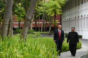 Singapore Summit,Donald Trump and Kim Jong Un,Donald Trump,Kim Jong Un,North Korean leader Kim Jong-un,US President Donald Trump