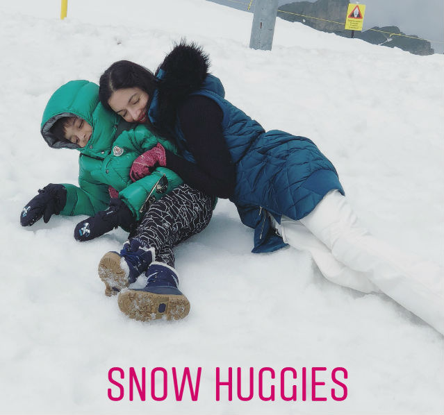 The couple not only visited the small cities in and around MT. Titlis but also in their 10 day voyage sailed through and visited cities like Milan, Tuscany, Florence and Manarola. Bhushan Kumar,actor Bhushan Kumar,Bhushan Kumar in Europe,Bhushan Kumar trip in Europe,Sonu Ke Titu Ki Sweety,Raid,Divya Khosla Kumar