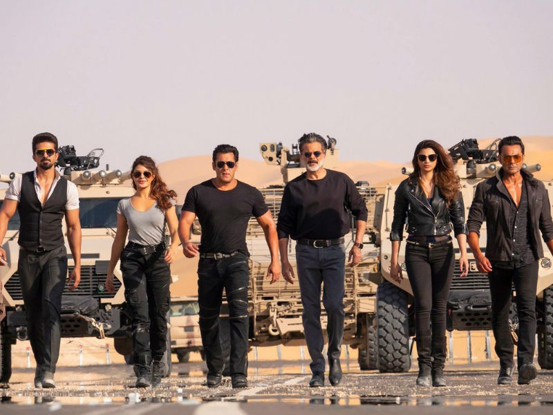 Actress Jacqueline Fernandez and Salman Khan are all set to recreate their magic with Race 3 on this Eid. The sizzling pair was last seen together in KICK which released in 2014 and it will be after 4 years the pair is uniting on screen for the action thriller Race 3. Superstar Salman Khan will be seen romancing Jacqueline in the third installment of the hit franchise after their sizzling chemistry worked wonders in Kick. Salman's Kick was touted to be the biggest film which broke many records and set new precedents at the box office. The recently released track ‘Heeriye’ from Race 3 features the actors grooving to the funky music. In fact, Salman and Jacqueline will have another song together, which will be a romantic number and has been shot in the beautiful locations of Sonmarg, Jammu and Kashmir. Salman Khan,Jacqueline Fernandez,Salman Khan and Jacqueline Fernandez,Race 3,Race 3 review,Race 3 full movie,Race 3 movie photos,Race 3 movie pics,Race 3 movie images,Race 3 movie stills,Race 3 movie pictures