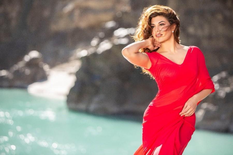 Speaking about the film that releases on June 15, Remo D'souza, who is helming it, shares, "Audiences have loved Salman and Jacqueline in Kick, which was an Eid release. And now we are back on Eid with the same loved pair. With their sizzling chemistry, add to it the twists and turns of the Race franchise, we have a huge celebration this Eid with Race 3." Salman Khan,Jacqueline Fernandez,Salman Khan and Jacqueline Fernandez,Race 3,Race 3 review,Race 3 full movie,Race 3 movie photos,Race 3 movie pics,Race 3 movie images,Race 3 movie stills,Race 3 movie pictures