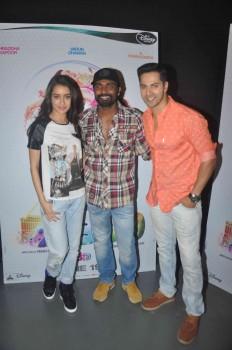 ABCD 2 promotion: Varun Dhawan, Shraddha Kapoor, Remo D'Souza