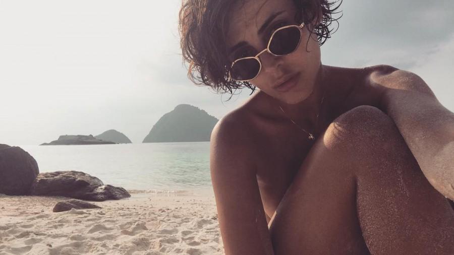 Mandana Karimi soaring the temperature with topless pics on the beach Mandana Karimi,Mandana Karimi topless,Mandana Karimi topless pics,Mandana Karimi topless images,Mandana Karimi topless stills,Mandana Karimi bikini,Mandana Karimi bikini pics,Mandana Karimi bikini images,Mandana Karimi bikini stills