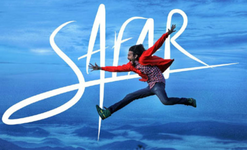 After the success of his last two singles, Teri Meri Kahani and Sang Hoon Tere Bhuvan treats his audience with his third single 'Safar'. His previous songs Teri Meri Kahani has got 11 million and Sang Hoon Tere has got over 9 million views only on YouTube. The music video of Safar is shot by director of Haramkhor Shlok Sharma. It is shot across picturesque locations in Kerala, and it features the pleasing backwaters. The video features a story of an artist who takes a road less traveled and where the artist goes and meets his fans in the video. BB ki Vines,BB ki Vines songs,BB ki Vines music,Safar,Safar movie songs,Safar songs,Sang Hoon Tere Bhuvan,Teri Meri Kahani
