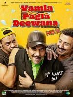 Dharmendra,Sunny Deol,Bobby Deol,Yamala Pagla Deewana Phir Se first look poster,Yamala Pagla Deewana Phir Se poster,Yamala Pagla Deewana Phir Se first look,Yamala Pagla Deewana Phir Se movie poster,Yamala Pagla Deewana Phir Se pics,Yamala Pagla Deewana Ph