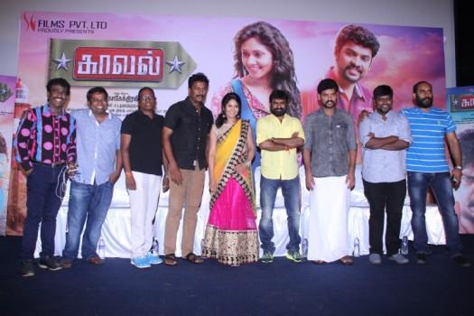 Kaaval Movie Press Meet