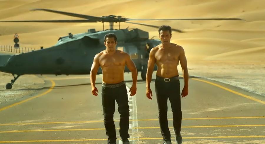 Real Action: The action of Race 3 will witness a mix of raw hand to hand combat along with stylish action involving weaponry. Supercars will further add the thrill to set hearts racing, against the backdrop of a family turned foe setting. The power packed action was performed by the cast of the film, who took to grueling preparations weeks before the shooting for the film began. All the action in the film is shot by the actors themselves, with nobody doubles being used. Jacqueline Fernandez took to learning Mixed Martial Arts, while Daisy Shah worked on her flexibility and agility. Bobby Deol prepped hard presenting a bulked up avatar, will Saqib Saleem trained to perform raw action. Anil Kapoor extensively trained to perform action with weaponry. Director Remo D'souza ensured to have the actors perform Real action as opposed to the use of VFX. Daisy Shah,Salman Khan,Jacqueline Fernandez,Anil Kapoor,Bobby Deol,Saqib Saleem,Race 3 movie review,Race 3 review,Race 3,5 reasons to watch Race 3,Race 3 box office,Race 3 collections