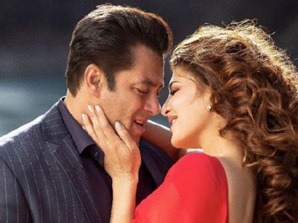 Salman Khan and Jacqueline Fernandez: The sizzling pair was last seen together in KICK which released in 2014 and it will be after 4 years the pair is uniting on screen for the action thriller Race 3. Superstar Salman Khan will be seen romancing Jacqueline in the third installment of the hit franchise after their sizzling chemistry worked wonders in Kick. Salman's Kick was touted to be the biggest film which broke many records and set new precedents at the box office. Daisy Shah,Salman Khan,Jacqueline Fernandez,Anil Kapoor,Bobby Deol,Saqib Saleem,Race 3 movie review,Race 3 review,Race 3,5 reasons to watch Race 3,Race 3 box office,Race 3 collections