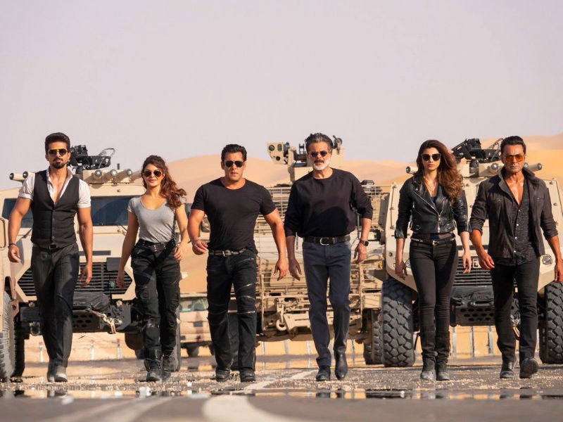 Cast: Starring an ensemble cast of Salman Khan, Jacqueline Fernandez, Anil Kapoor, Bobby Deol, Saqib Saleem and Daisy Shah, the action thriller is undoubtedly one of the most awaited films. Daisy Shah,Salman Khan,Jacqueline Fernandez,Anil Kapoor,Bobby Deol,Saqib Saleem,Race 3 movie review,Race 3 review,Race 3,5 reasons to watch Race 3,Race 3 box office,Race 3 collections