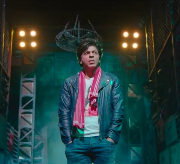 Eid is early for fans: ZERO teaser with SRK and Salman Khan drops at ...