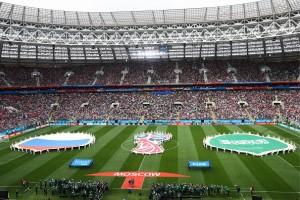 Russian President Vladimir Putin,Vladimir Putin,FIFA World Cup 2018,FIFA World Cup,FIFA World Cup colourful ceremony,FIFA World Cup colourful ceremony pics,FIFA World Cup colourful ceremony images,FIFA World Cup colourful ceremony stills,FIFA World Cup co