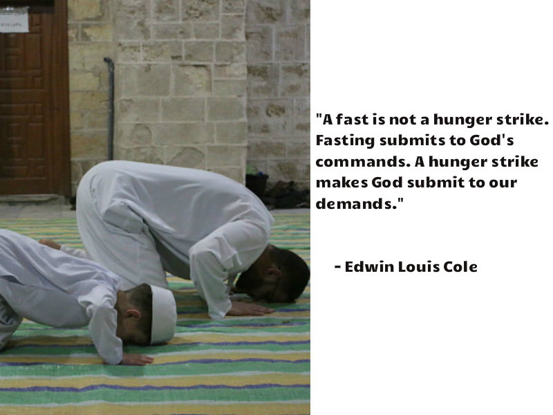 "A fast is not a hunger strike. Fasting submits to God's commands. A hunger strike makes God submit to our demands." -- Edwin Louis Cole Happy Eid ul Fitr 2018,Happy Eid ul Fitr 2018 Images,Happy Eid ul Fitr 2018 Greetings,Eid Mubarak,Eid Mubarak 2018,Eid Mubarak Wishes,Eid Mubarak Wishes Images,Eid Mubarak Images,Eid Mubarak Quotes,Eid ul Fitr 2018 Date in India,Eid ul Fitr 2018 Wishes,Ei