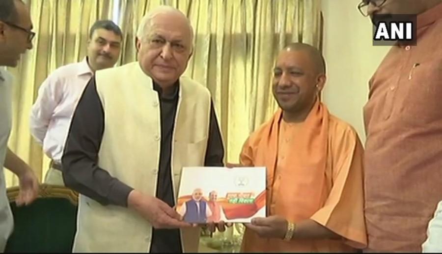 In the run-up to the 2019 Lok Sabha polls, Shah will reach out to 50 people personally with details of initiatives and achievements of the government, whereas each BJP worker is expected to contact at least 10 people. Sampark se Samarthan,Chief Minister Yogi Adityanath,CM Yogi Adityanath,cardiologist Mansoor Hasan,Mansoor Hasan,Bharatiya Janata Party,BJP