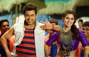 Masss,malayalam movie Masss,Masss movie stills,Masss movie pics,Suriya,Nayantara,Amy Jackson,Venkat Prabhu movie,Suriya in masss movie